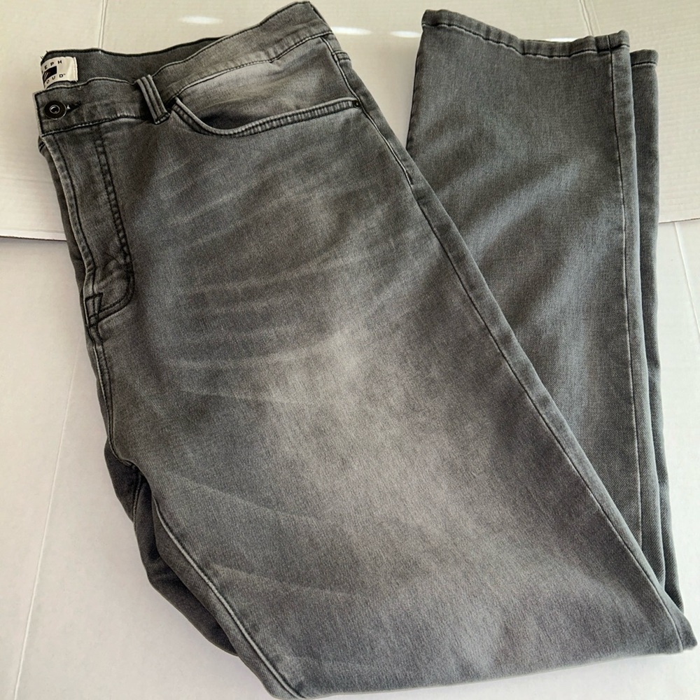 Joseph Abboud Jeans Slim Fit Men’s Gray Size 42x34